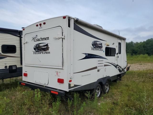 2013 Freedom Travel Trailer