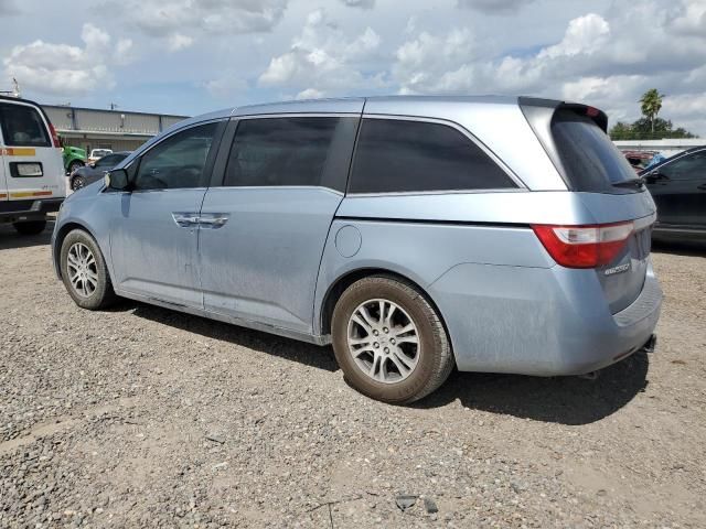 2013 Honda Odyssey EX