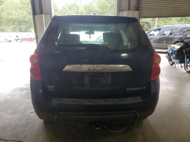 2010 Chevrolet Equinox LS