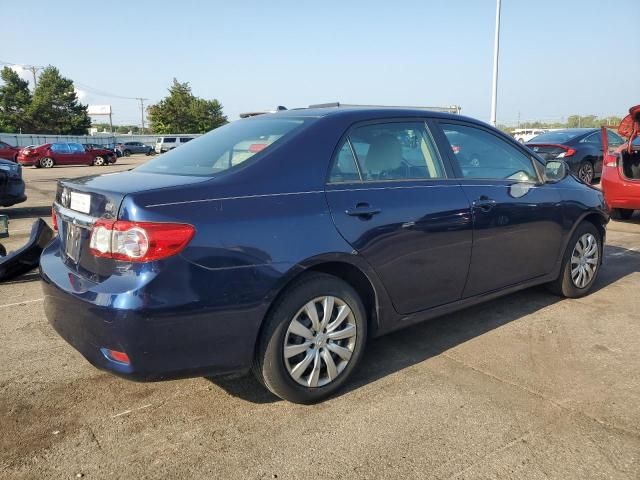 2012 Toyota Corolla Base