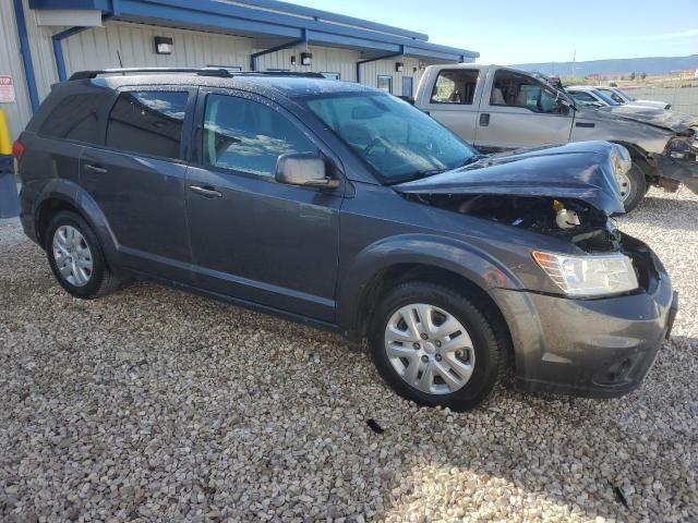 2019 Dodge Journey SE