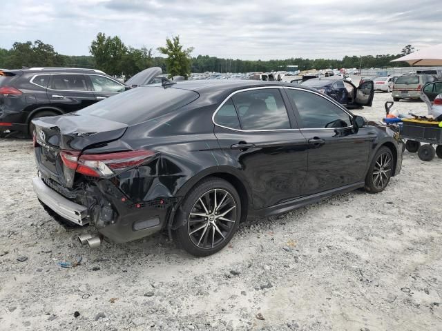 2024 Toyota Camry SE Night Shade