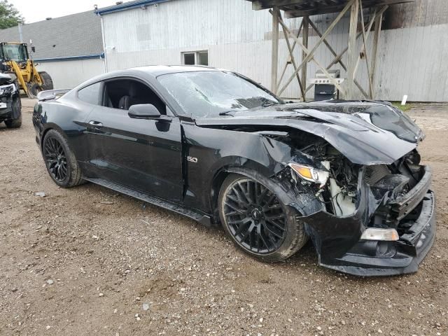 2016 Ford Mustang GT