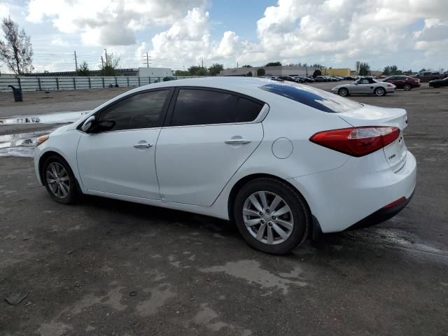 2015 KIA Forte EX