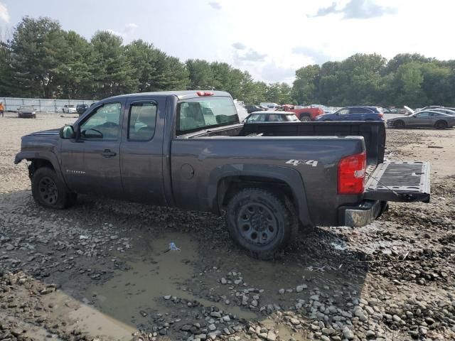 2010 Chevrolet Silverado K1500