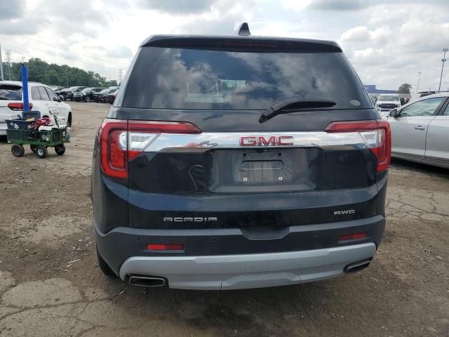 2020 GMC Acadia SLE