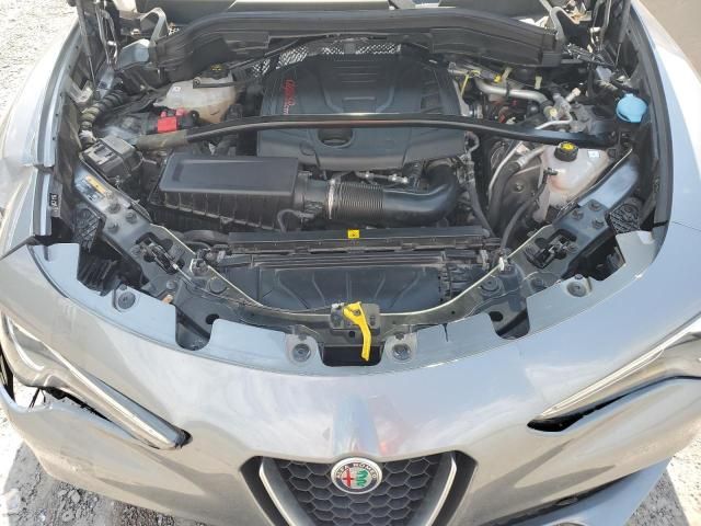 2019 Alfa Romeo Stelvio TI