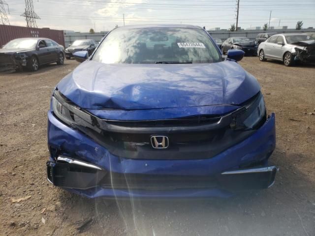 2021 Honda Civic LX