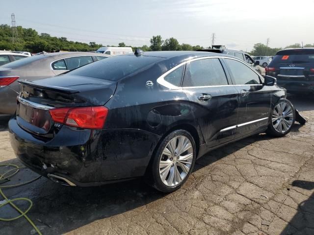 2014 Chevrolet Impala LTZ