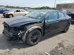 Ford salvage cars for sale: 2014 Ford Fusion SE