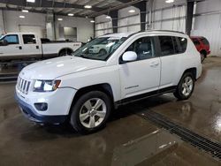 Jeep Compass salvage cars for sale: 2014 Jeep Compass Latitude