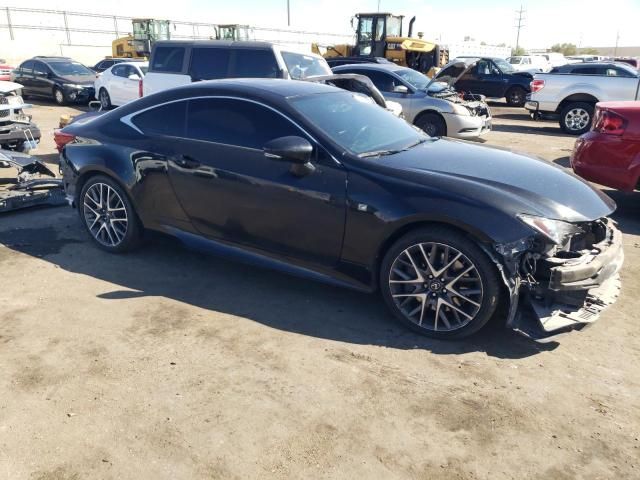 2017 Lexus RC 200T