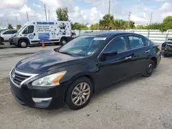 2015 Nissan Altima 2.5 en venta en Miami, FL