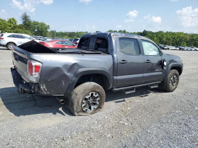 2022 Toyota Tacoma Double Cab