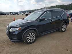 Nissan salvage cars for sale: 2020 Nissan Rogue S