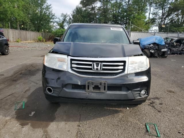 2012 Honda Pilot EX