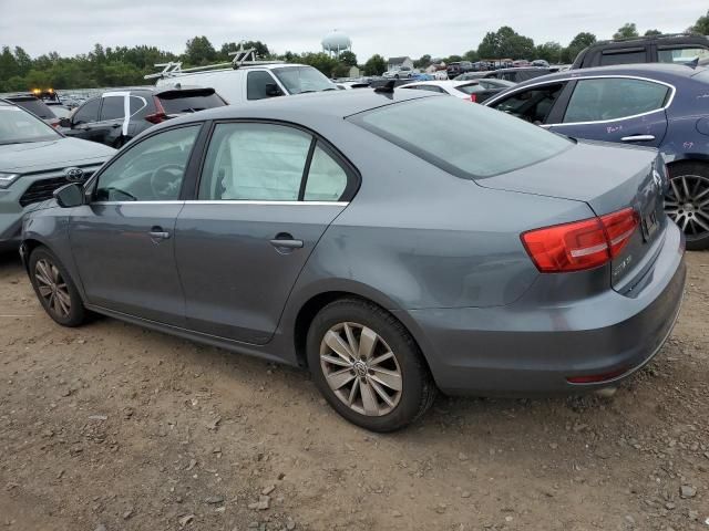 2015 Volkswagen Jetta SE