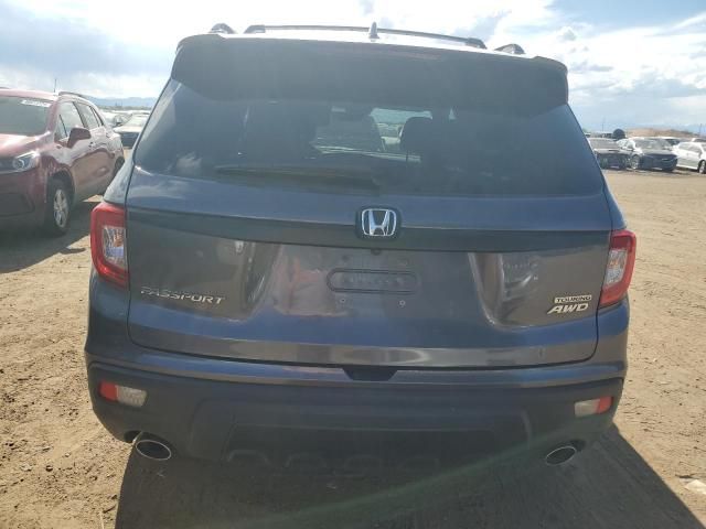 2020 Honda Passport Touring