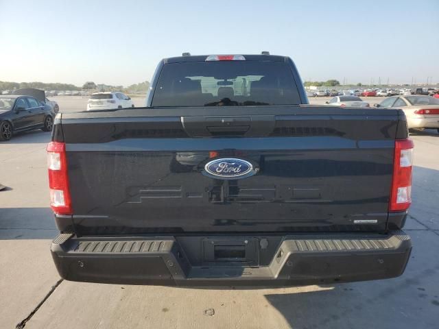 2023 Ford F150 Super Cab