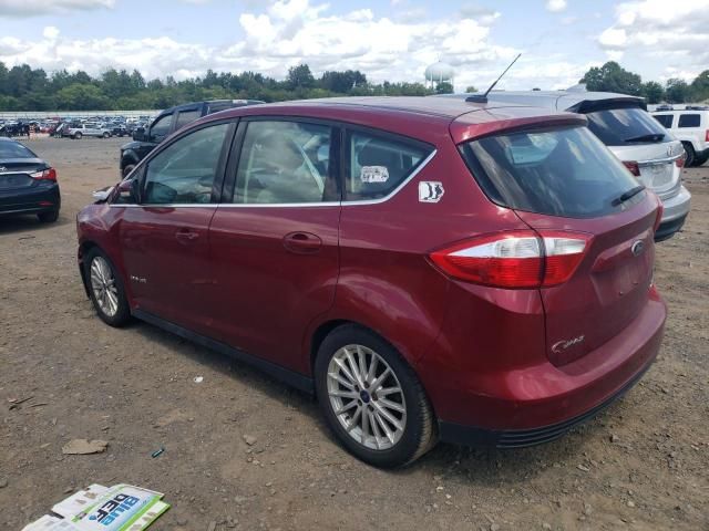 2015 Ford C-MAX SEL