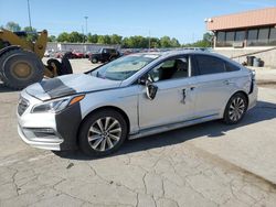 Salvage Cars with No Bids Yet For Sale at auction: 2017 Hyundai Sonata Sport