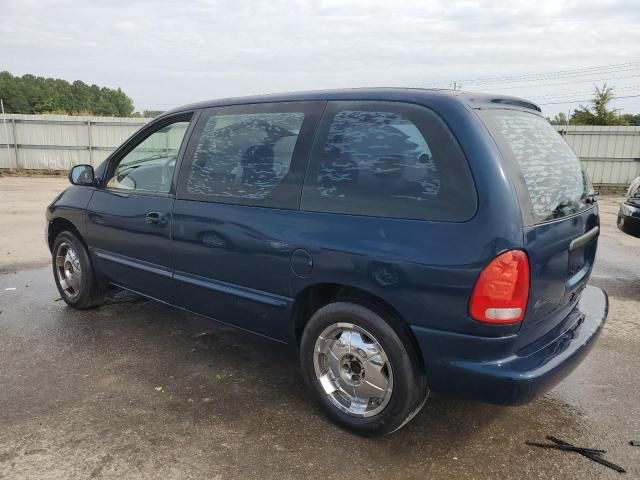 1999 Plymouth Voyager