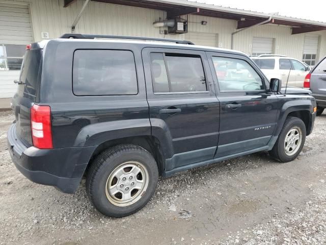 2011 Jeep Patriot Sport