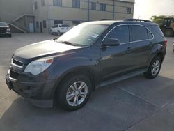 Chevrolet Equinox lt Vehiculos salvage en venta: 2013 Chevrolet Equinox LT