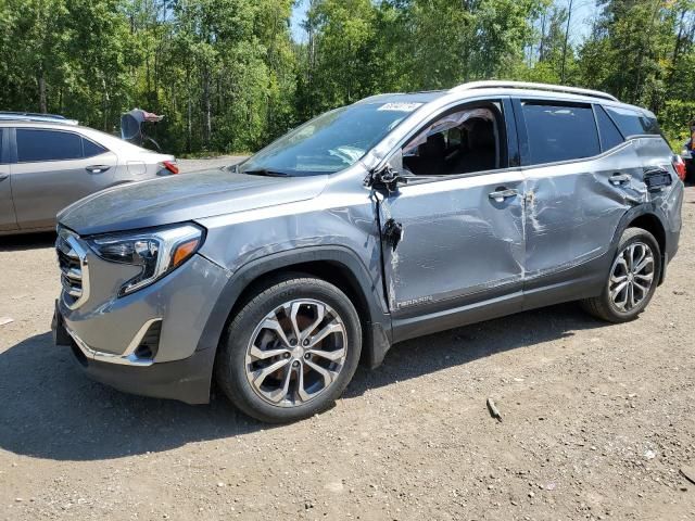 2018 GMC Terrain SLT