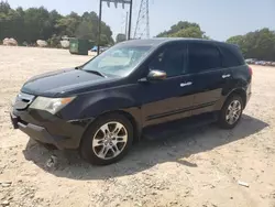 2009 Acura MDX Technology en venta en China Grove, NC