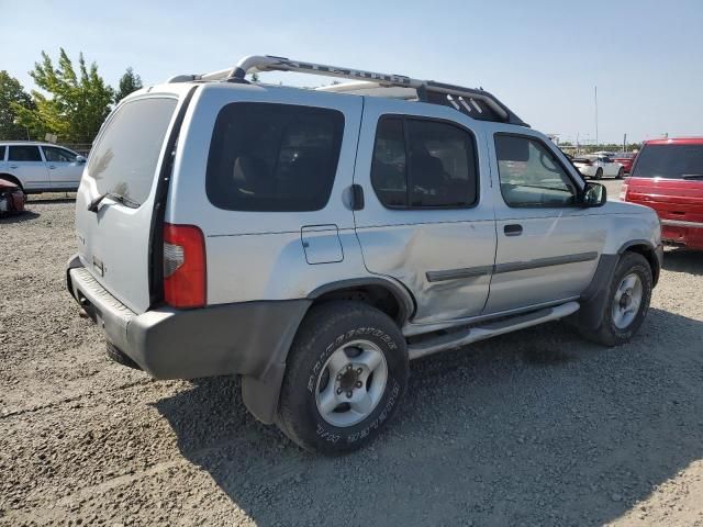 2002 Nissan Xterra XE