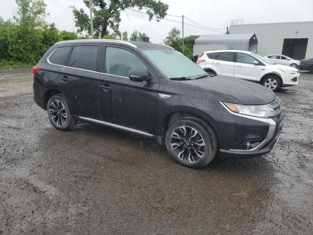 2018 Mitsubishi Outlander SE