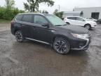 2018 Mitsubishi Outlander SE