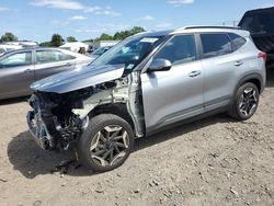 Vehiculos salvage en venta de Copart Hillsborough, NJ: 2024 KIA Seltos SX