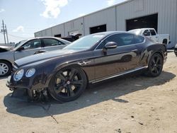 Bentley salvage cars for sale: 2017 Bentley Continental GT V8