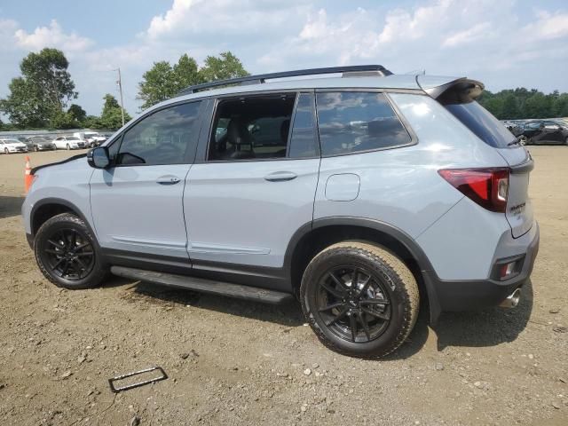 2023 Honda Passport Trail Sport