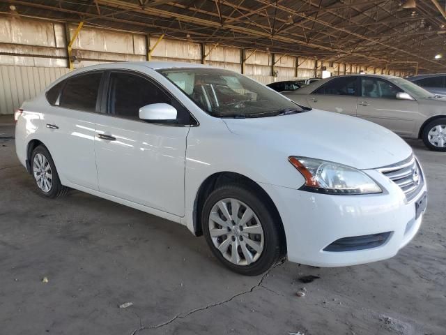 2015 Nissan Sentra S