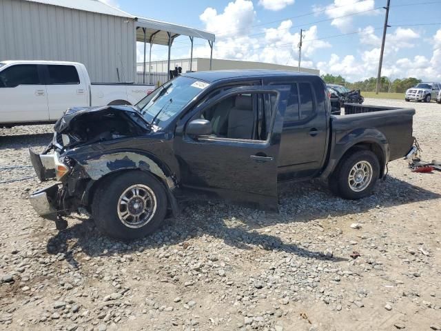 2007 Nissan Frontier Crew Cab LE