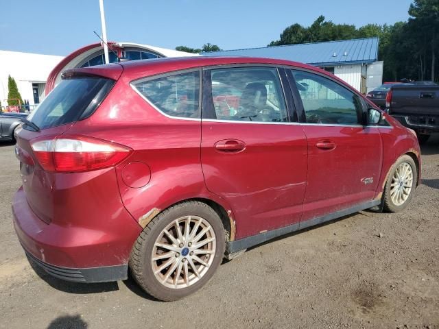 2016 Ford C-MAX Premium SEL