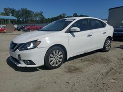 Nissan Sentra s salvage cars for sale: 2018 Nissan Sentra S