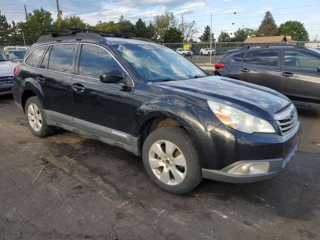 2012 Subaru Outback 2.5I