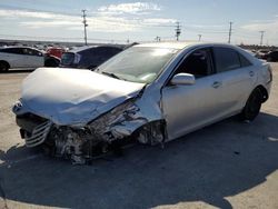 Salvage cars for sale at auction: 2009 Toyota Camry Base