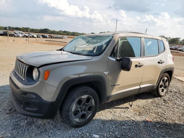 2015 Jeep Renegade Sport