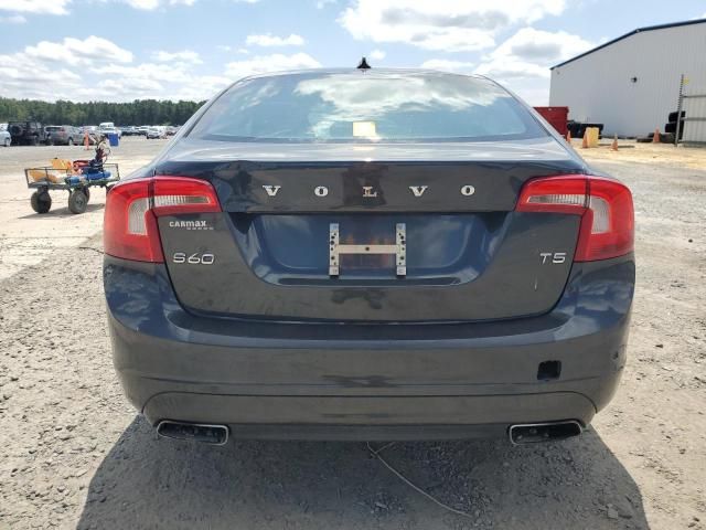 2014 Volvo S60 T5