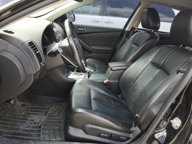 2011 Nissan Altima Base