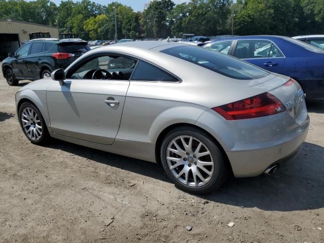 2008 Audi TT 3.2 Quattro