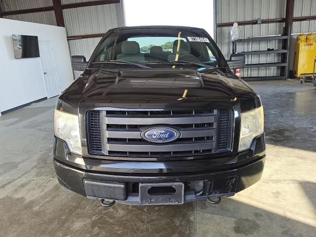 2011 Ford F150 Super Cab