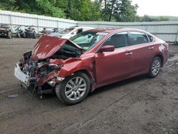 Salvage cars for sale at auction: 2014 Nissan Altima 2.5