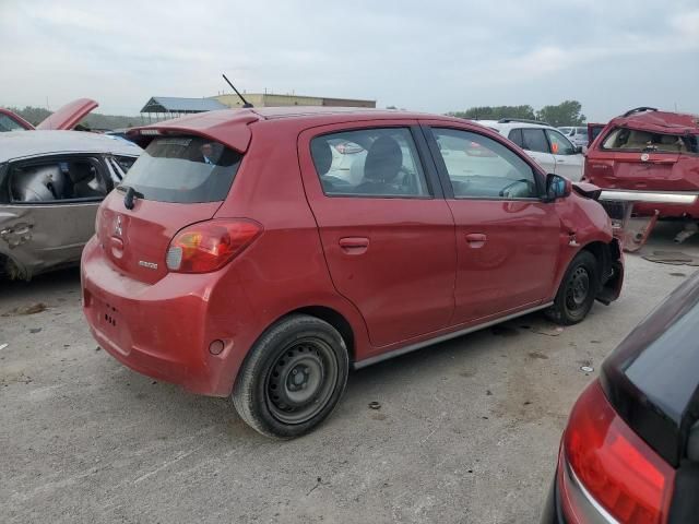 2015 Mitsubishi Mirage DE