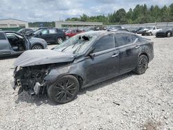 Nissan salvage cars for sale: 2021 Nissan Altima SV